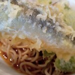 そば さるなし屋 - アユ