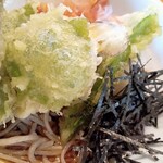 そば さるなし屋 - ソバ