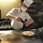 Teppanyaki Suteki Tanzan - 