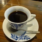 Kafe Gyarari En - ブレンドコーヒー