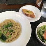 Osteria Sante - 週替わりのパスタランチ　850円