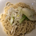 らあめん 広 - 中盛り麺