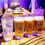 和牛焼肉食べ放題 ヤキニクギャング - 