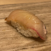 すし寿 - 縞鯵