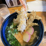 具沢山うどん７００円