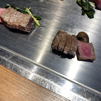 くずし鉄板 あばぐら 恵比寿店 - 
