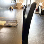 コキーユ - 内観