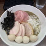 ヌードル＆スパイスカレー 今日の1番 - 