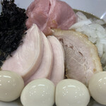 ヌードル＆スパイスカレー 今日の1番 - 