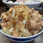 ヌードル＆スパイスカレー 今日の1番 - 