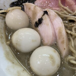 ヌードル＆スパイスカレー 今日の1番 - 