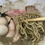 ヌードル＆スパイスカレー 今日の1番 - 