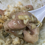 ヌードル＆スパイスカレー 今日の1番 - 