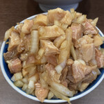 ヌードル＆スパイスカレー 今日の1番 - 