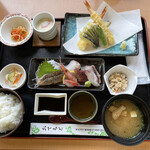 地魚料理 恵比須 - えびす定食