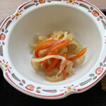 地魚料理 恵比須 - 切り干し大根