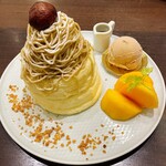 カフェ ドゥ パリ - 
