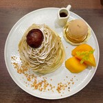 カフェ ドゥ パリ - 