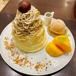 カフェ ドゥ パリ - 