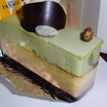 パティスリー タダシ ヤナギ - デリス・ピスターシュ