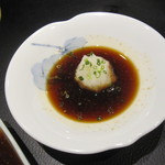 おんどる - おろしポン酢で