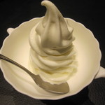 おんどる - ソフトクリーム 420円