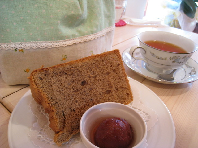 シーズケーキアンドティールーム（C'z cake&tearoom） - 米沢（喫茶店）