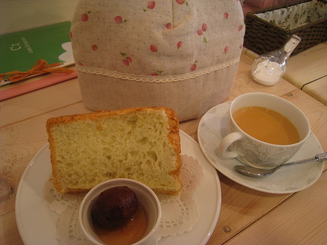 シーズケーキアンドティールーム（C'z cake&tearoom） - 米沢（喫茶店）の写真