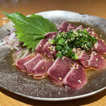 かわち屋 - ズリ刺し