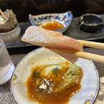 都寿司 - 大トロ