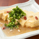 串揚げ 和が家 - 出汁巻き玉子