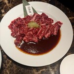 飛牛焼肉こうりん - ハラミ