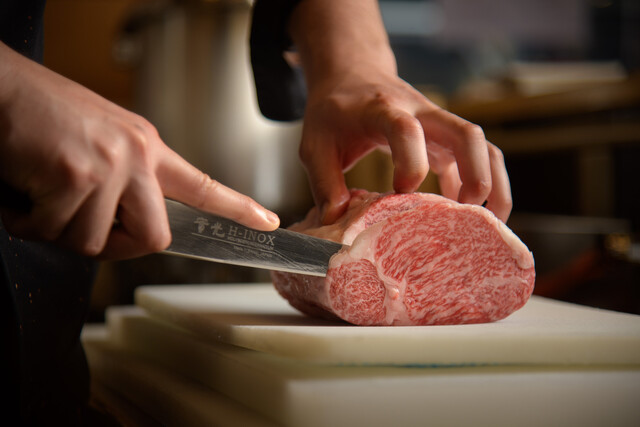 仙台牛焼肉　と文字（【旧店名】立ち食い焼肉　と文字） - 勾当台公園（焼肉）の写真