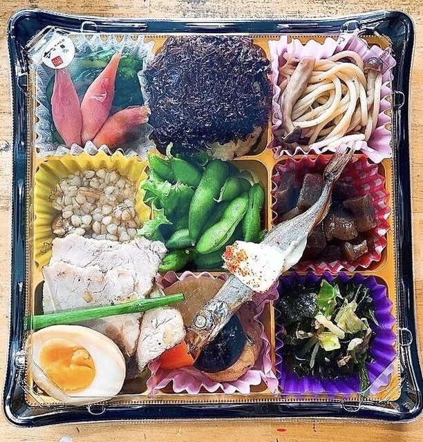 かこべん 三雪橋店 - 鶴岡（弁当）の写真