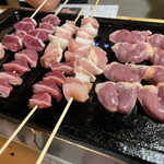 焼鳥ダイニング 吟鶴 - 