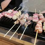 Yakitori Dainingu Ginkaku - 