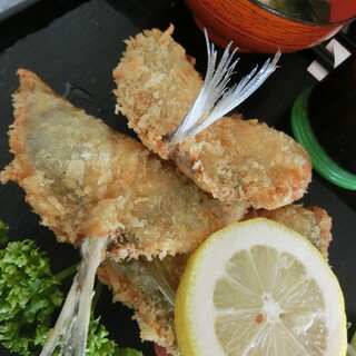 勝浦市でおすすめのグルメ情報 アジフライ定食 をご紹介 食べログ