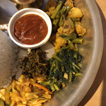 ネパール ミテリキッチンレストラン＆バー - アチャール