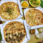 アオキーズ・ピザ - 料理写真: