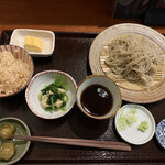 蕎麦 ろうじな - 