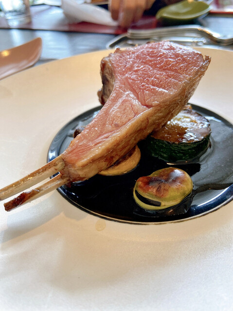 このお店の最高峰 念願のエクストラコースを頂いてきた こだわりが凄過ぎて参りましたっ 変態的な旨さへの執念が凝縮された究極のコース By Marus713 ベルエキップ 瑞浪 フレンチ 食べログ