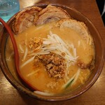 麺場 千代商店 - 北海道炙りチャーシュー
