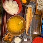 しんぱち食堂 - 