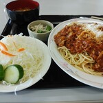 食堂しなの木 - 本日のBランチ