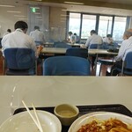 食堂しなの木 - 雰囲気