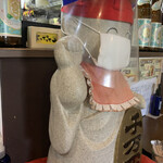 家庭料理居酒屋 よってって - 初のカウンター席