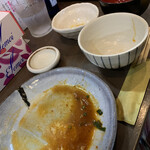 家庭料理居酒屋 よってって - ご馳走さまでした〜