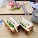 Cafe&Bar Tiny Table - 