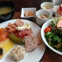 フレンチ キッチン - 