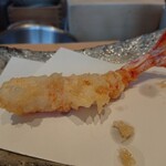 にい留 - 車海老2本目